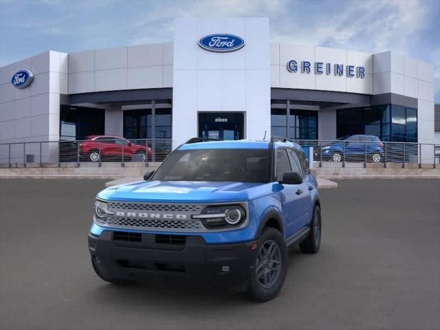 new 2025 Ford Bronco Sport car, priced at $31,965