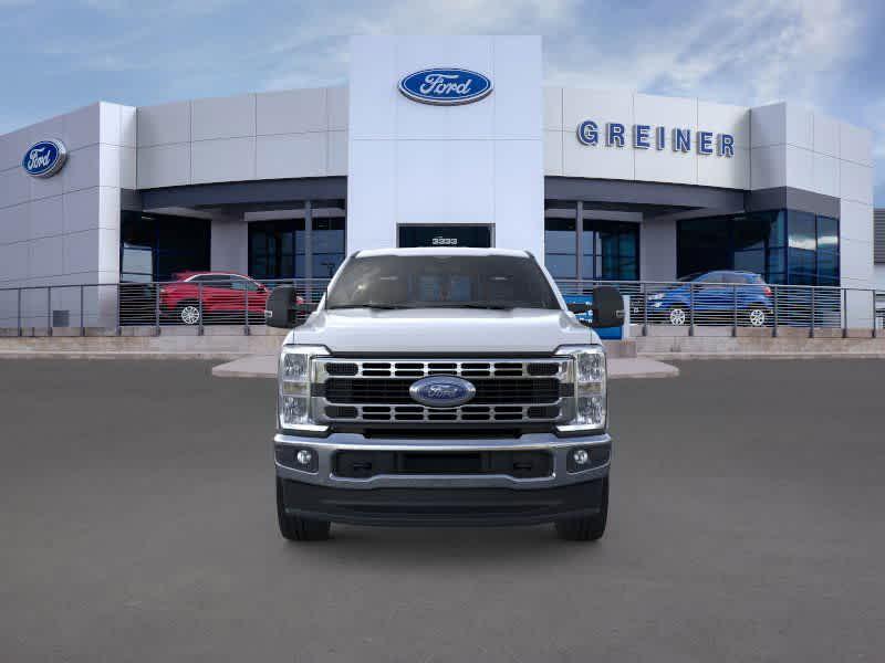 new 2025 Ford F-250 car, priced at $59,635