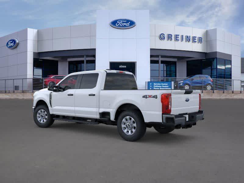 new 2025 Ford F-250 car, priced at $59,635