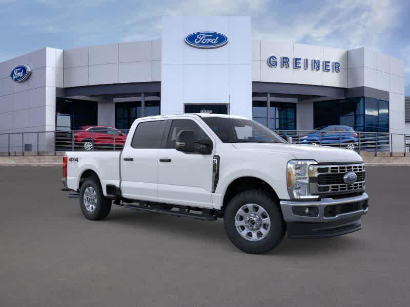 new 2025 Ford F-250 car, priced at $59,635