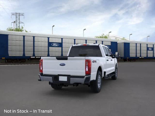 new 2025 Ford F-250 car, priced at $59,635