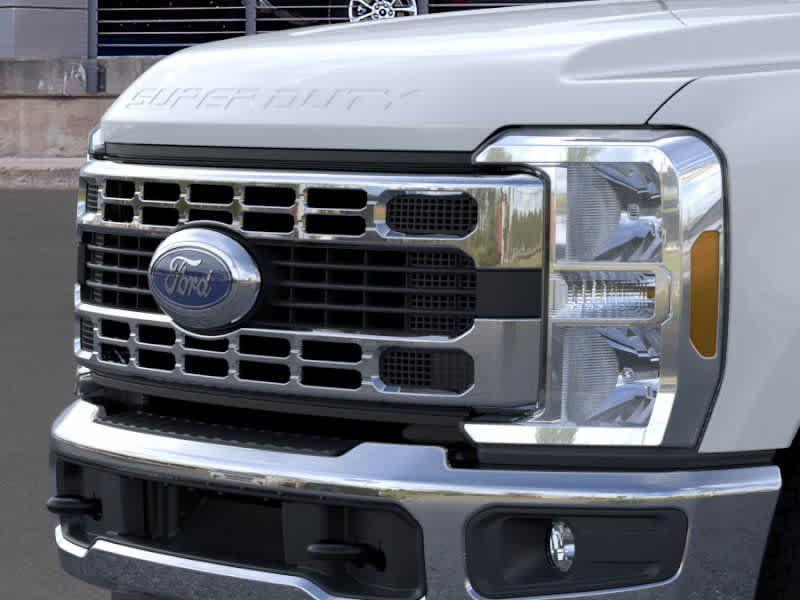 new 2025 Ford F-250 car, priced at $59,635