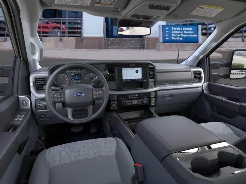 new 2025 Ford F-250 car, priced at $59,635