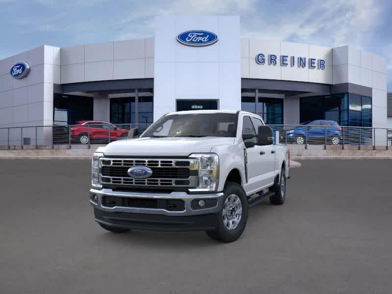 new 2025 Ford F-250 car, priced at $59,635
