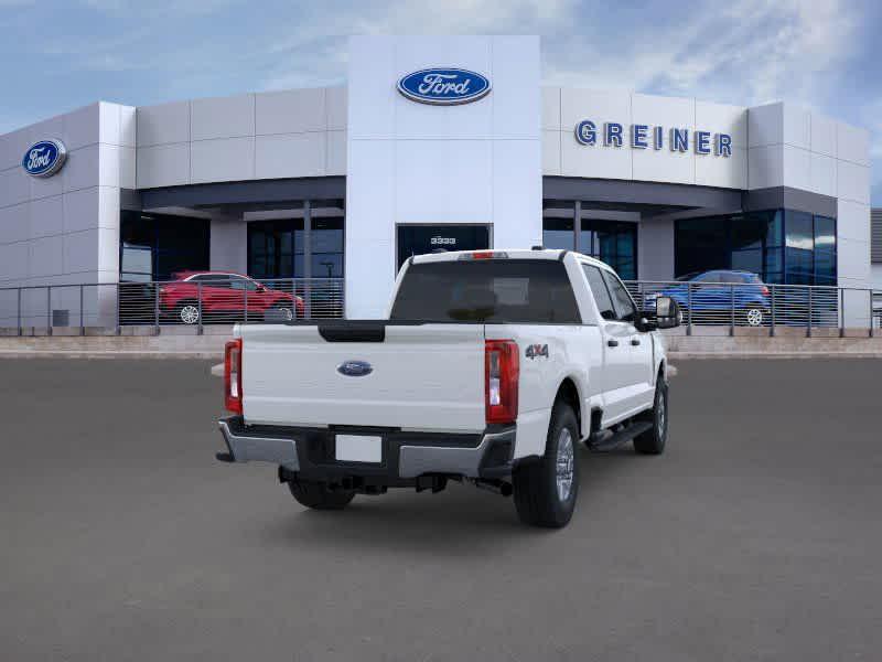 new 2025 Ford F-250 car, priced at $59,635