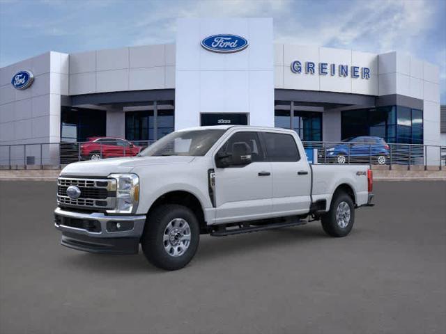new 2025 Ford F-250 car, priced at $59,635