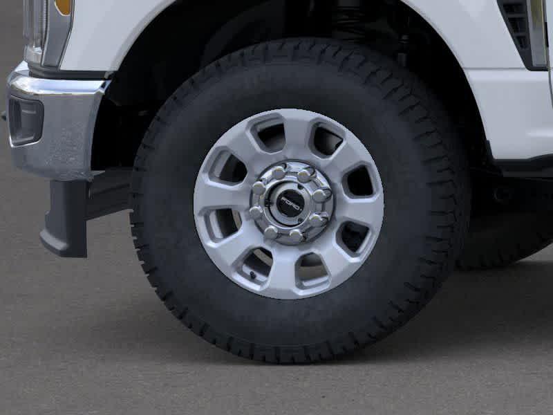 new 2025 Ford F-250 car, priced at $59,635