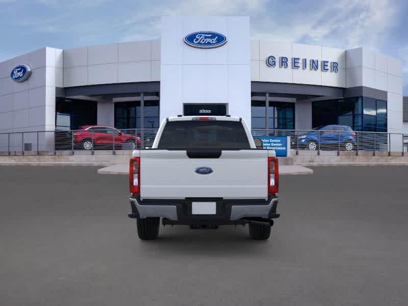 new 2025 Ford F-250 car, priced at $59,635