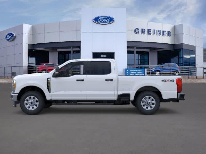 new 2025 Ford F-250 car, priced at $59,635