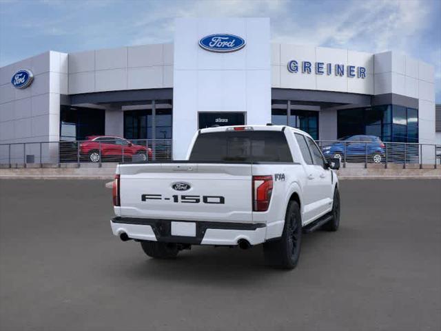 new 2024 Ford F-150 car, priced at $72,449