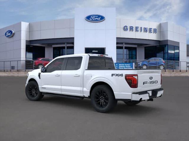 new 2024 Ford F-150 car, priced at $72,449