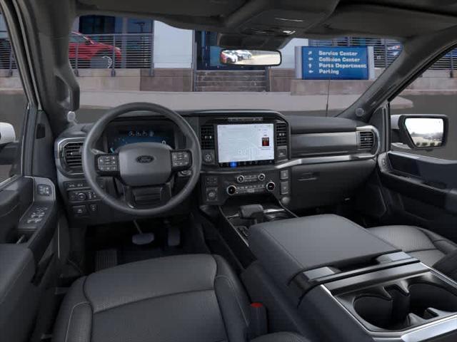 new 2024 Ford F-150 car, priced at $72,449