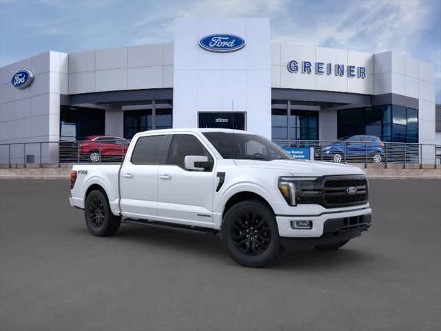 new 2024 Ford F-150 car, priced at $72,449