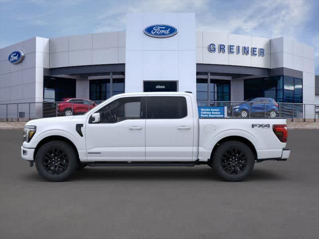 new 2024 Ford F-150 car, priced at $72,449