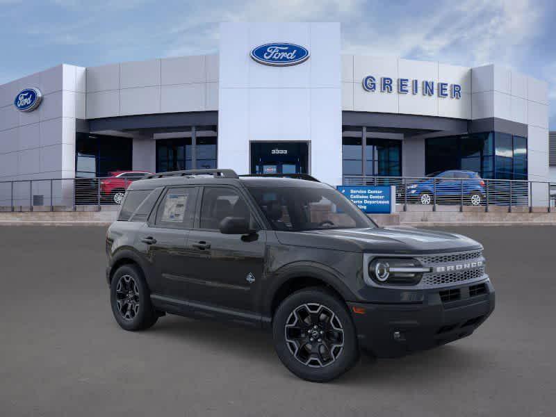 new 2025 Ford Bronco Sport car, priced at $34,995