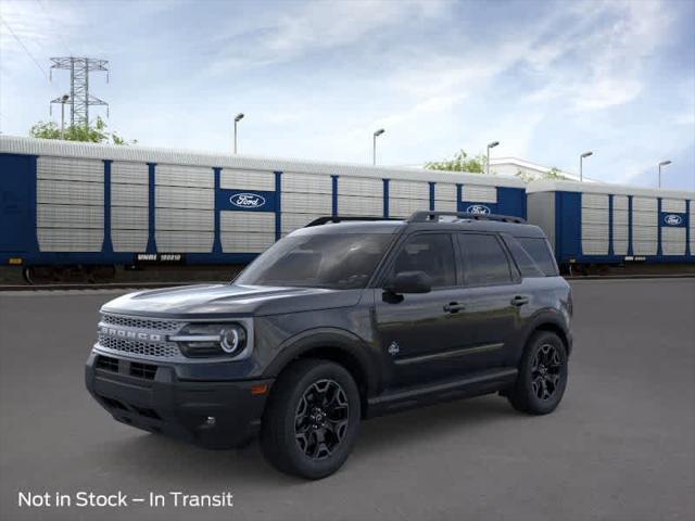 new 2025 Ford Bronco Sport car, priced at $37,175