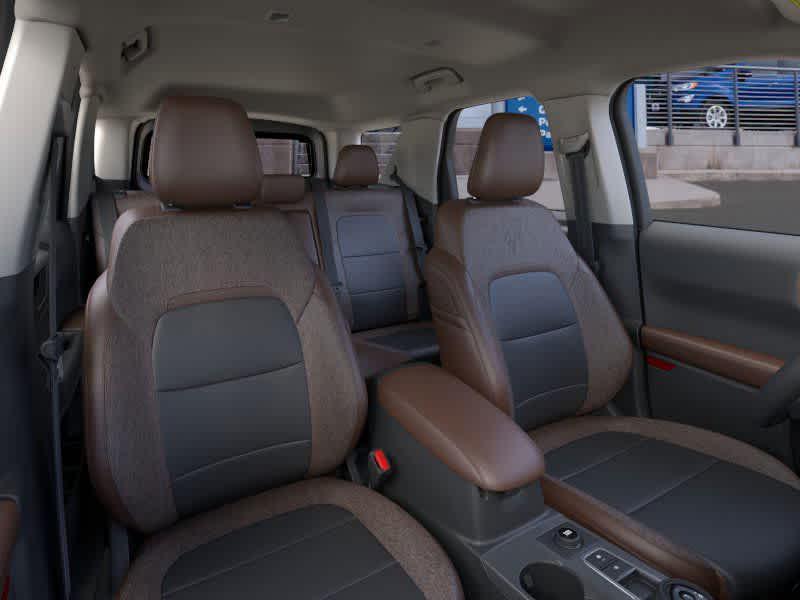 new 2025 Ford Bronco Sport car, priced at $34,995