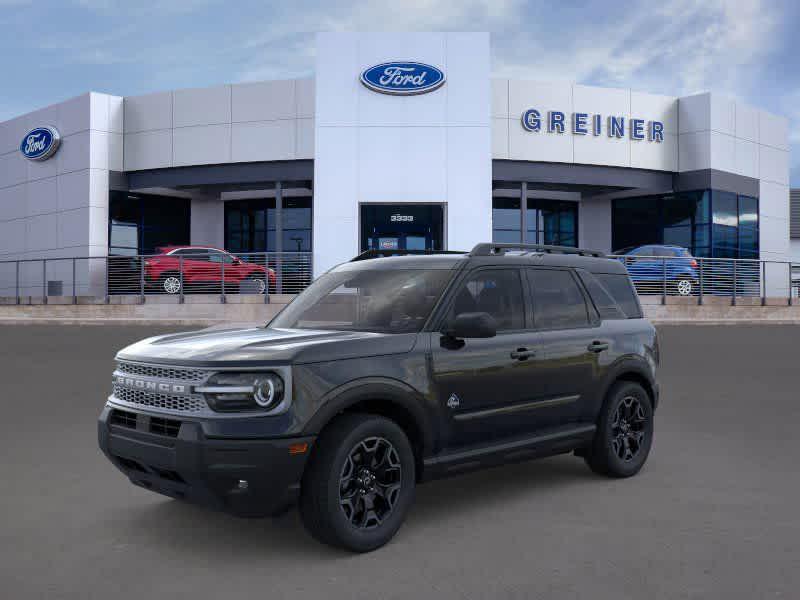 new 2025 Ford Bronco Sport car, priced at $38,675