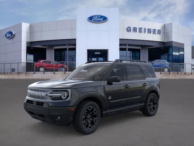 new 2025 Ford Bronco Sport car, priced at $38,675