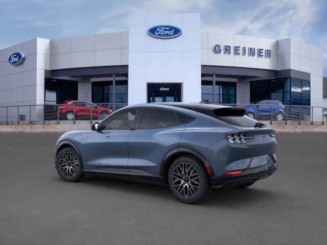 new 2024 Ford Mustang Mach-E car, priced at $51,344