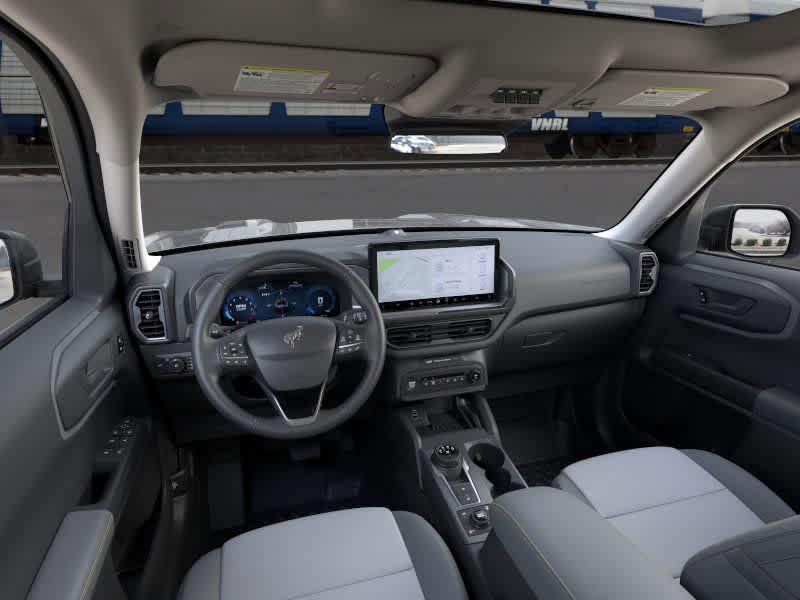 new 2025 Ford Bronco Sport car, priced at $44,465