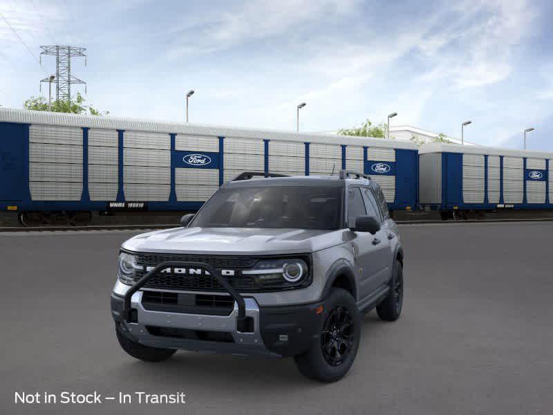 new 2025 Ford Bronco Sport car, priced at $44,465