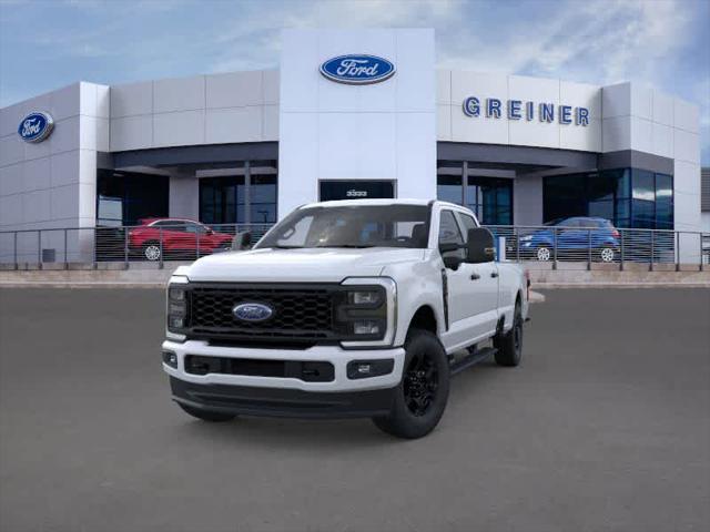 new 2025 Ford F-250 car, priced at $60,740