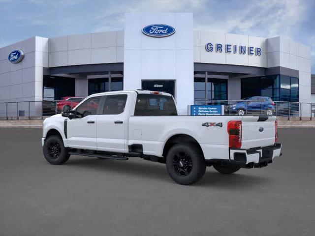 new 2025 Ford F-250 car, priced at $60,740