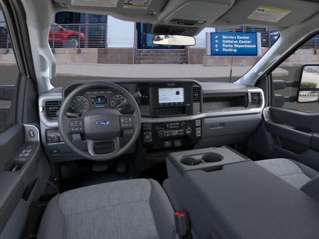 new 2025 Ford F-250 car, priced at $60,740