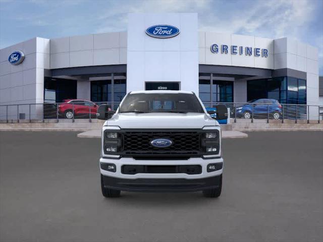new 2025 Ford F-250 car, priced at $60,740