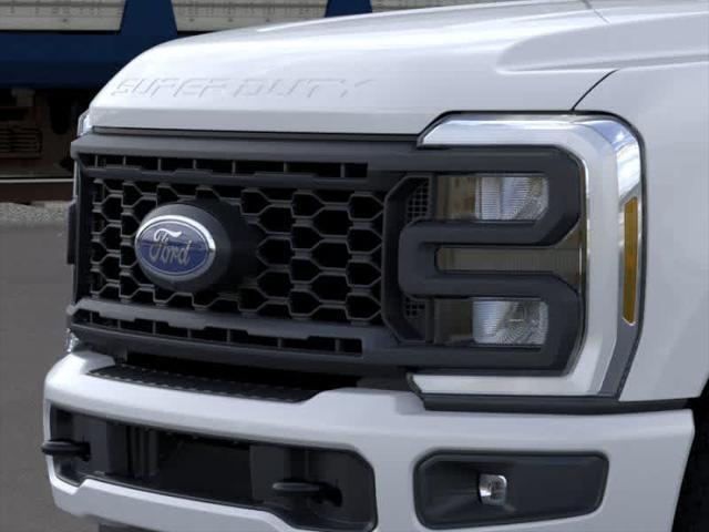 new 2025 Ford F-250 car, priced at $60,740