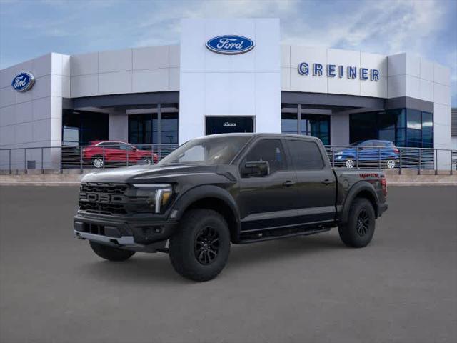 new 2025 Ford F-150 car, priced at $88,090