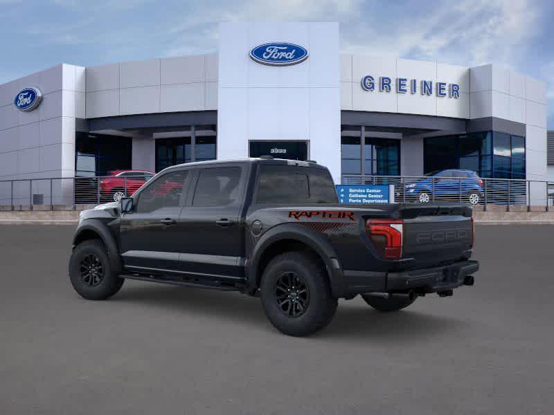 new 2025 Ford F-150 car, priced at $88,090