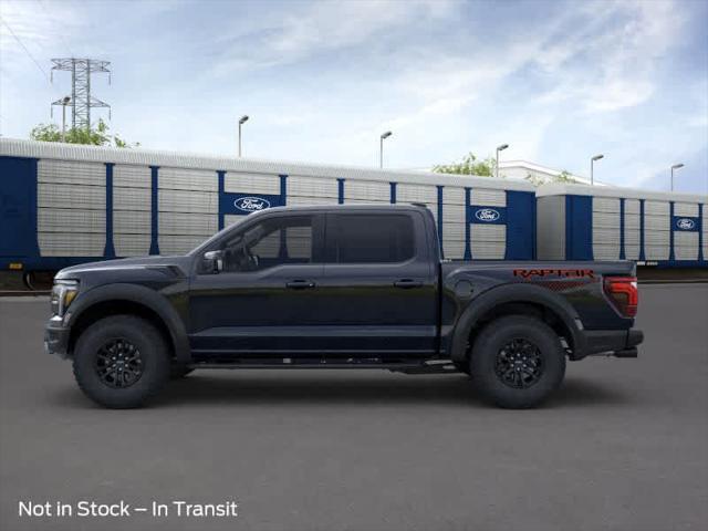 new 2025 Ford F-150 car, priced at $88,090