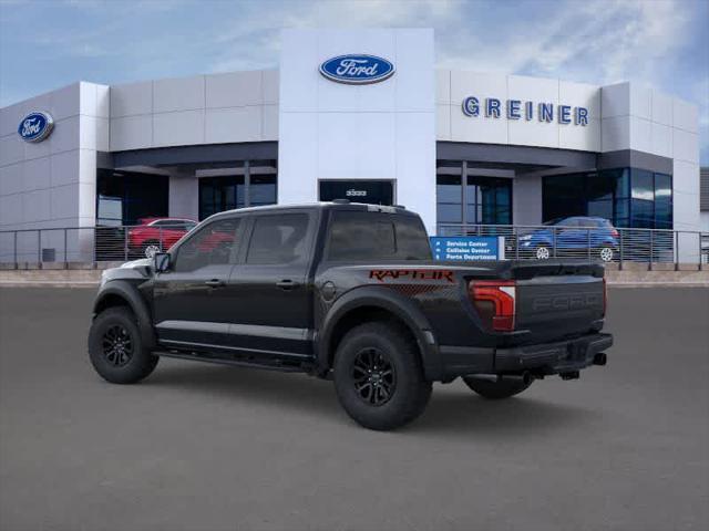 new 2025 Ford F-150 car, priced at $88,090