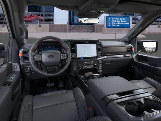 new 2025 Ford F-150 car, priced at $88,090