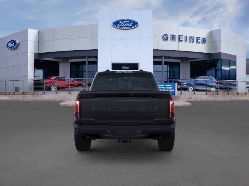 new 2025 Ford F-150 car, priced at $88,090
