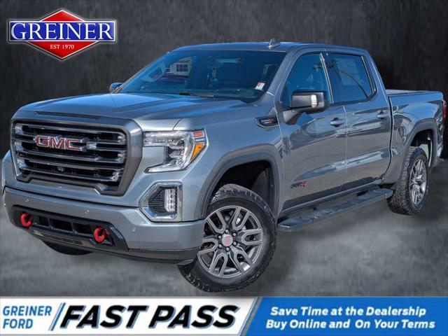 used 2020 GMC Sierra 1500 car, priced at $39,795