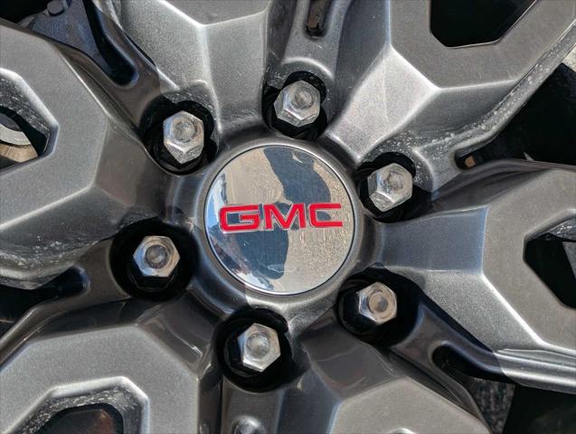 used 2020 GMC Sierra 1500 car, priced at $39,795