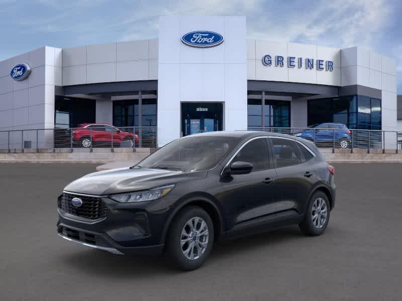 new 2024 Ford Escape car, priced at $32,483