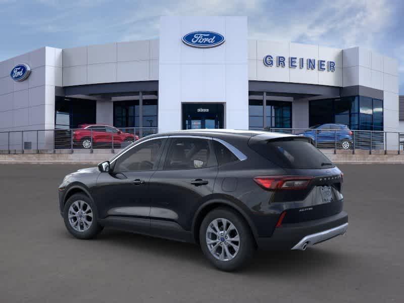 new 2024 Ford Escape car, priced at $32,483