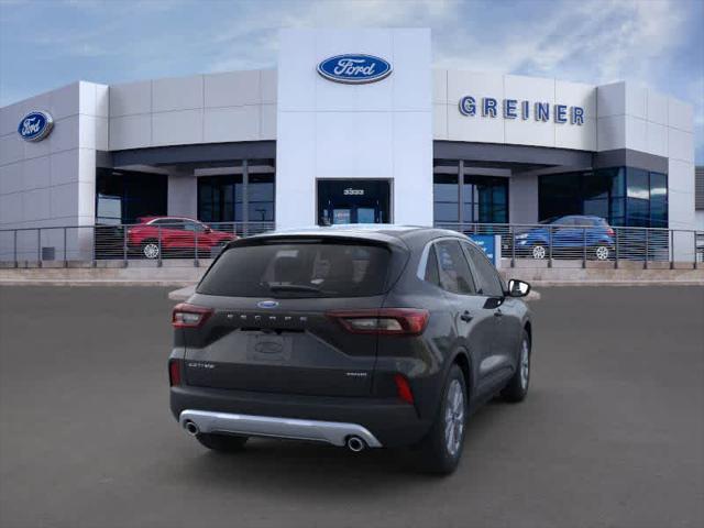 new 2024 Ford Escape car, priced at $34,216