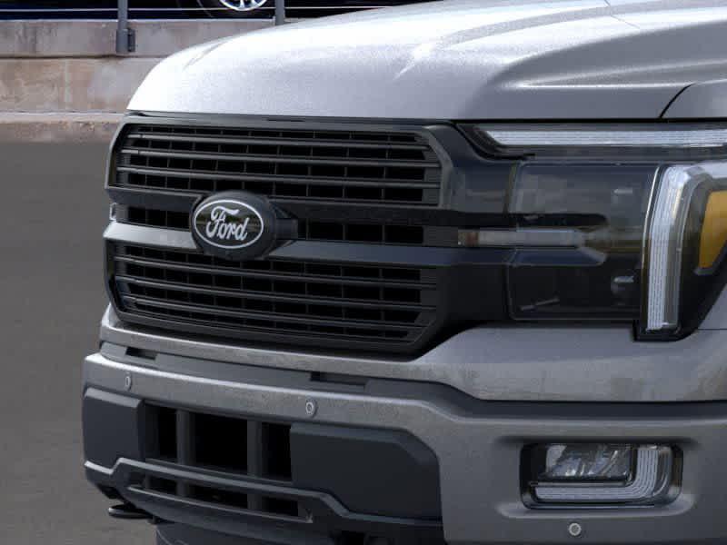 new 2025 Ford F-150 car, priced at $76,461