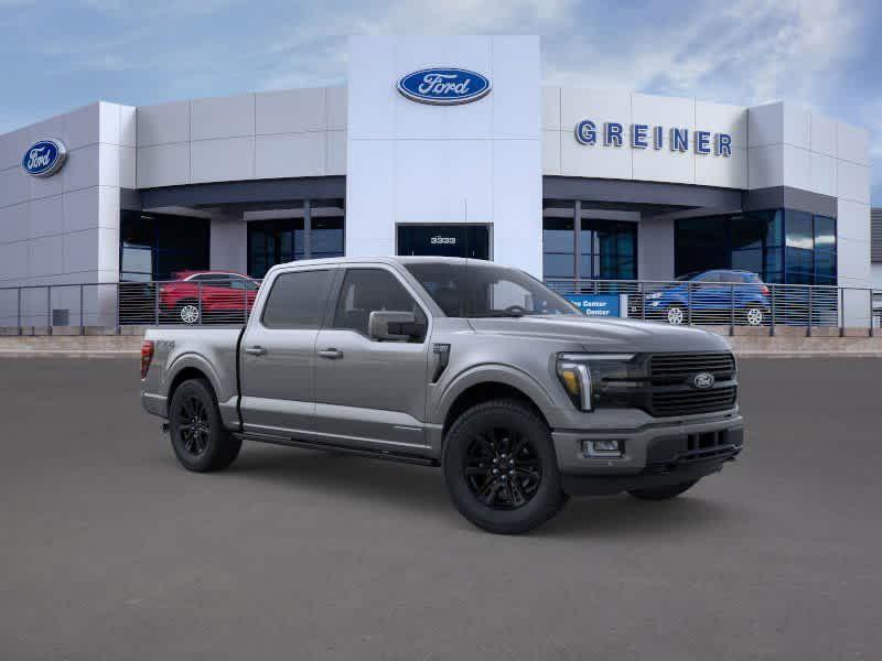 new 2025 Ford F-150 car, priced at $76,461