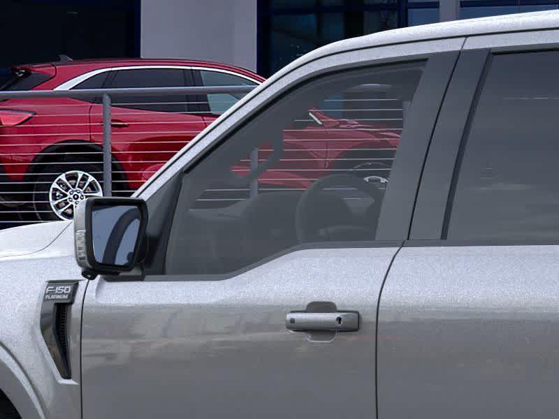 new 2025 Ford F-150 car, priced at $76,461