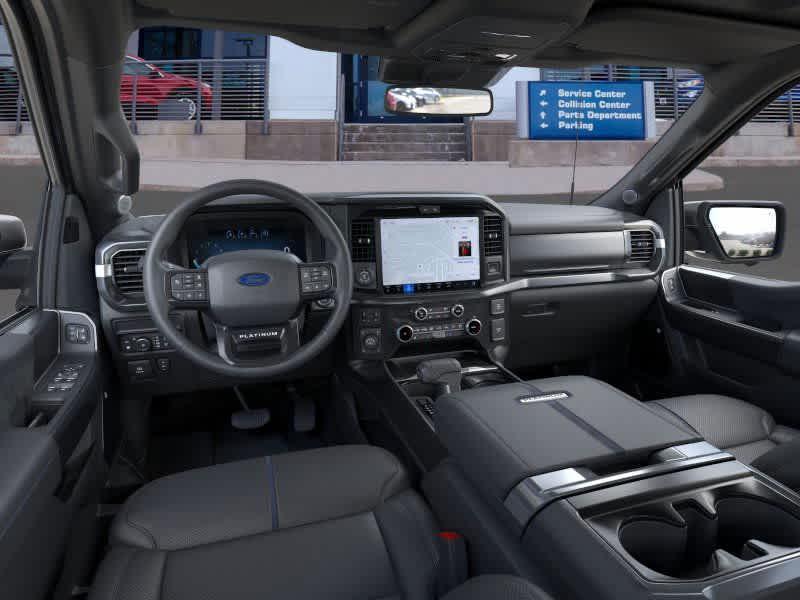 new 2025 Ford F-150 car, priced at $76,461