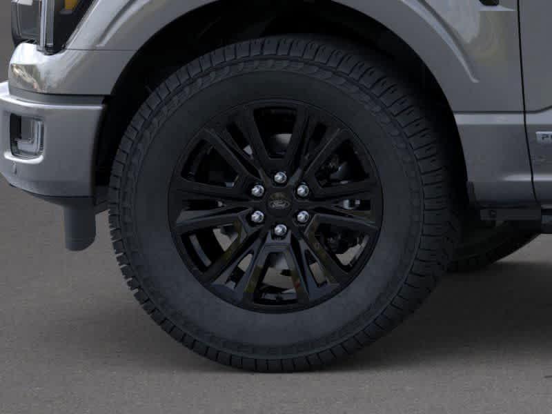 new 2025 Ford F-150 car, priced at $76,461