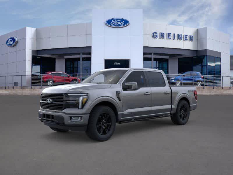 new 2025 Ford F-150 car, priced at $76,461