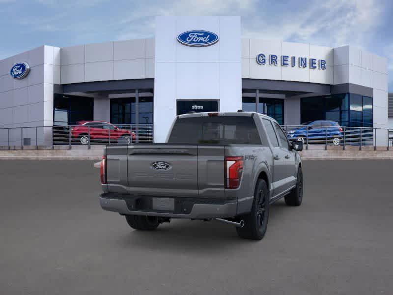 new 2025 Ford F-150 car, priced at $76,461