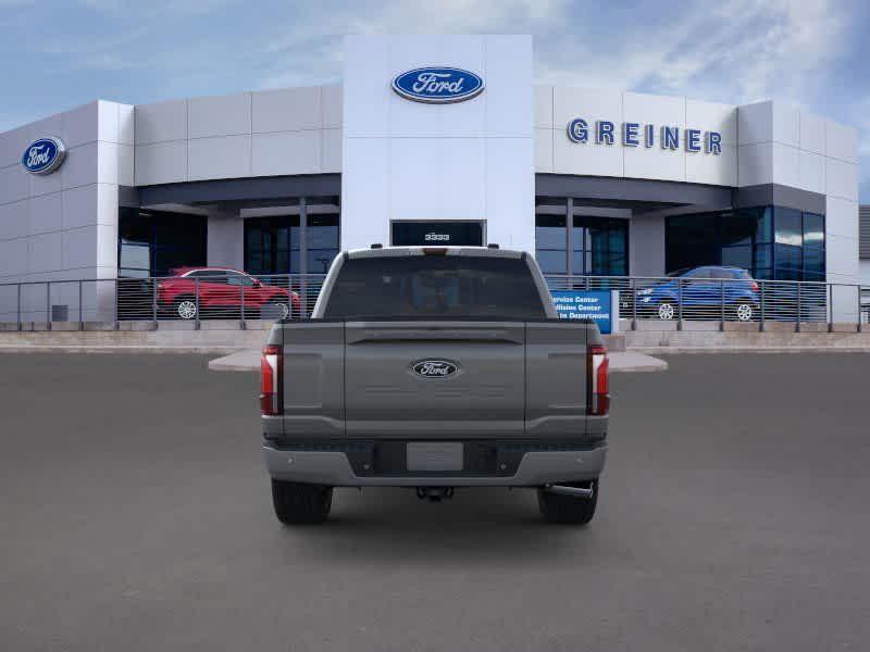new 2025 Ford F-150 car, priced at $76,461